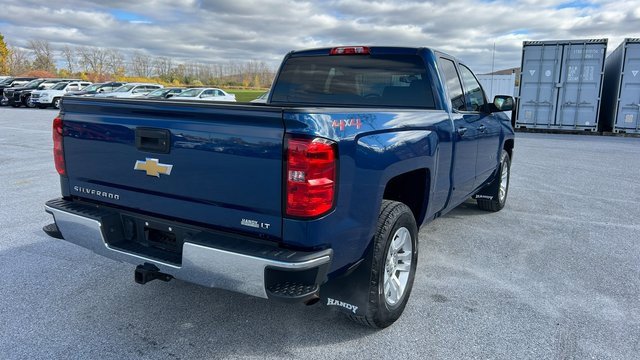 Used 2018 Chevrolet Silverado 1500 LT w/ All Star Edition image 3