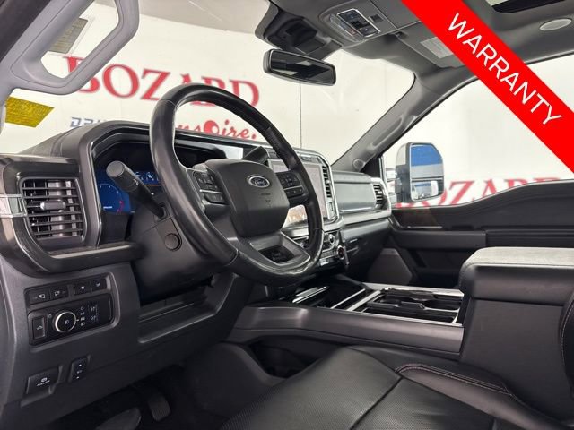 Certified 2024 Ford F250 Lariat w/ Lariat Ultimate Package image 10