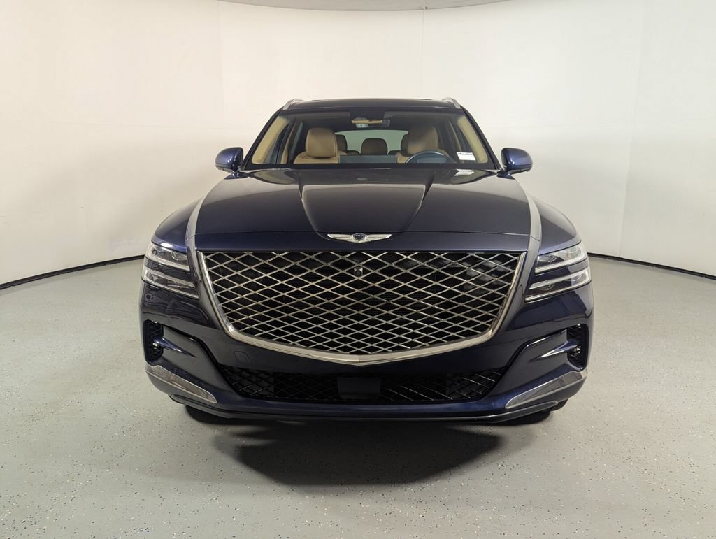 Used 2022 Genesis GV80 2.5T w/ Prestige Package 04 AWD/4WD image 2