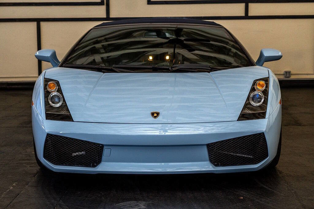 Used 2007 Lamborghini Gallardo Spyder image 44