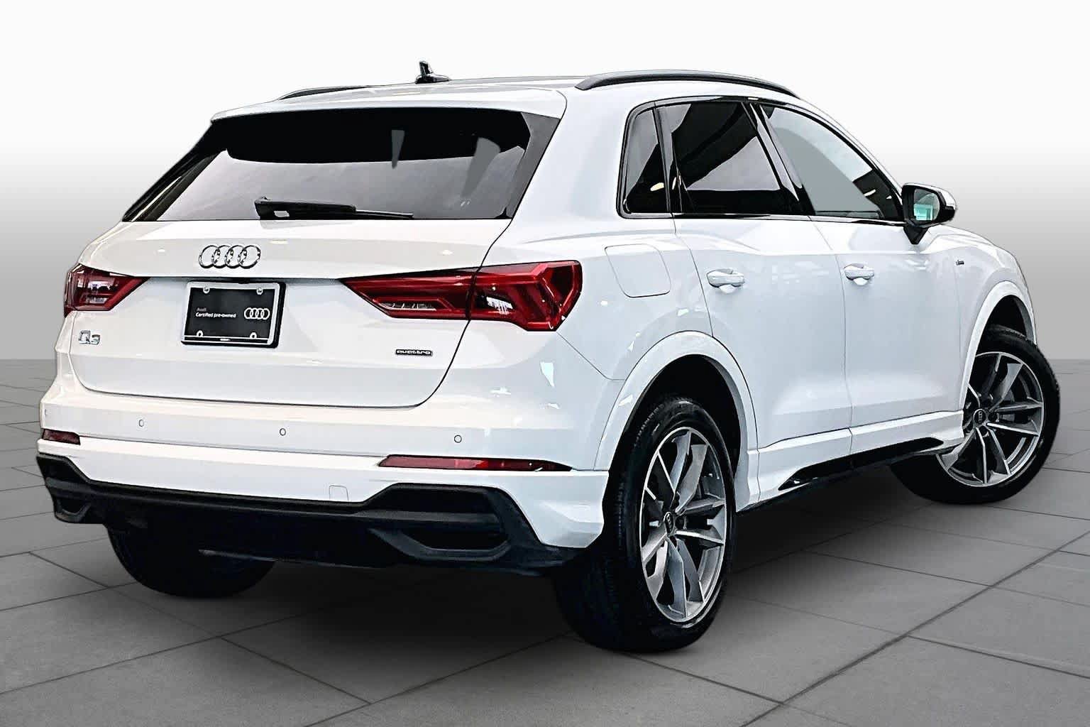 Certified 2023 Audi Q3 2.0T Premium AWD/4WD image 13