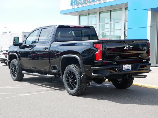 New 2026 Chevrolet Silverado 2500 LTZ w/ Trail Boss Package AWD/4WD image 4