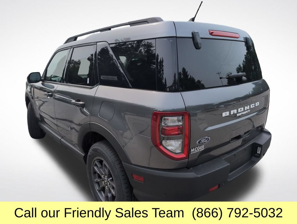 Used 2024 Ford Bronco Sport Big Bend w/ Convenience Package AWD/4WD image 3