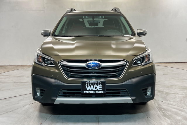 Used 2021 Subaru Outback Touring XT AWD/4WD image 8
