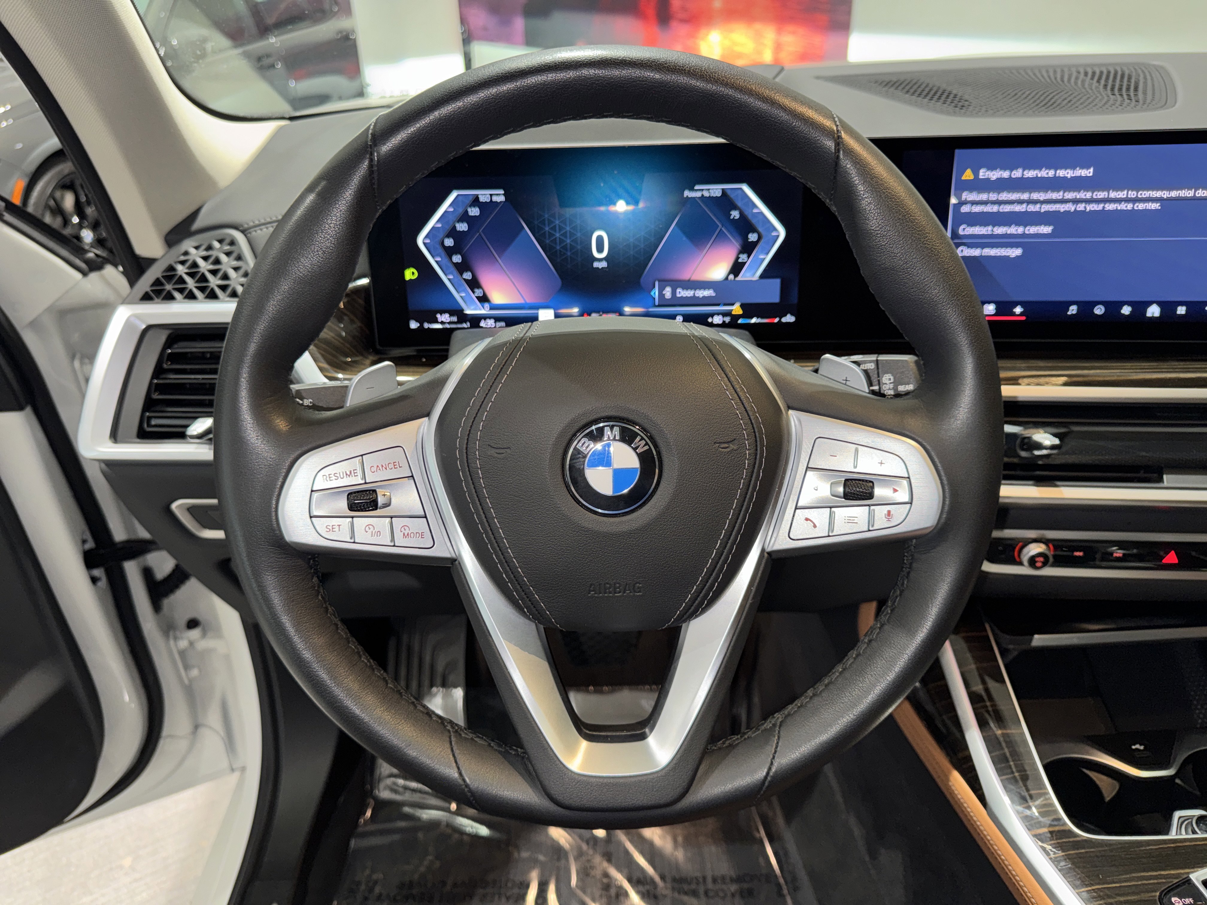 Certified 2025 BMW X7 xDrive40i w/ Premium Package image 21