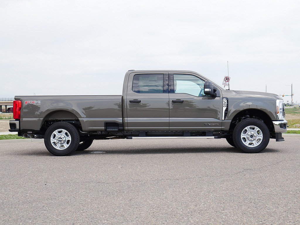 New 2026 Ford F350 XLT AWD/4WD image 6