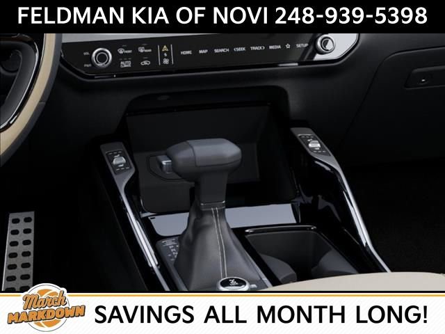 New 2026 Kia Sorento SX Prestige image 24