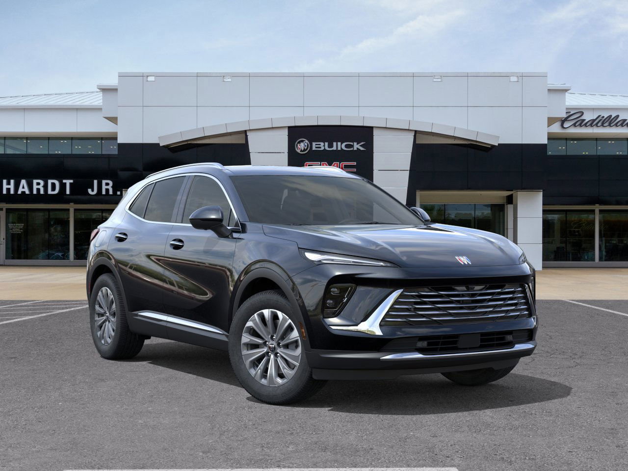 New 2026 Buick Envision Preferred image 9