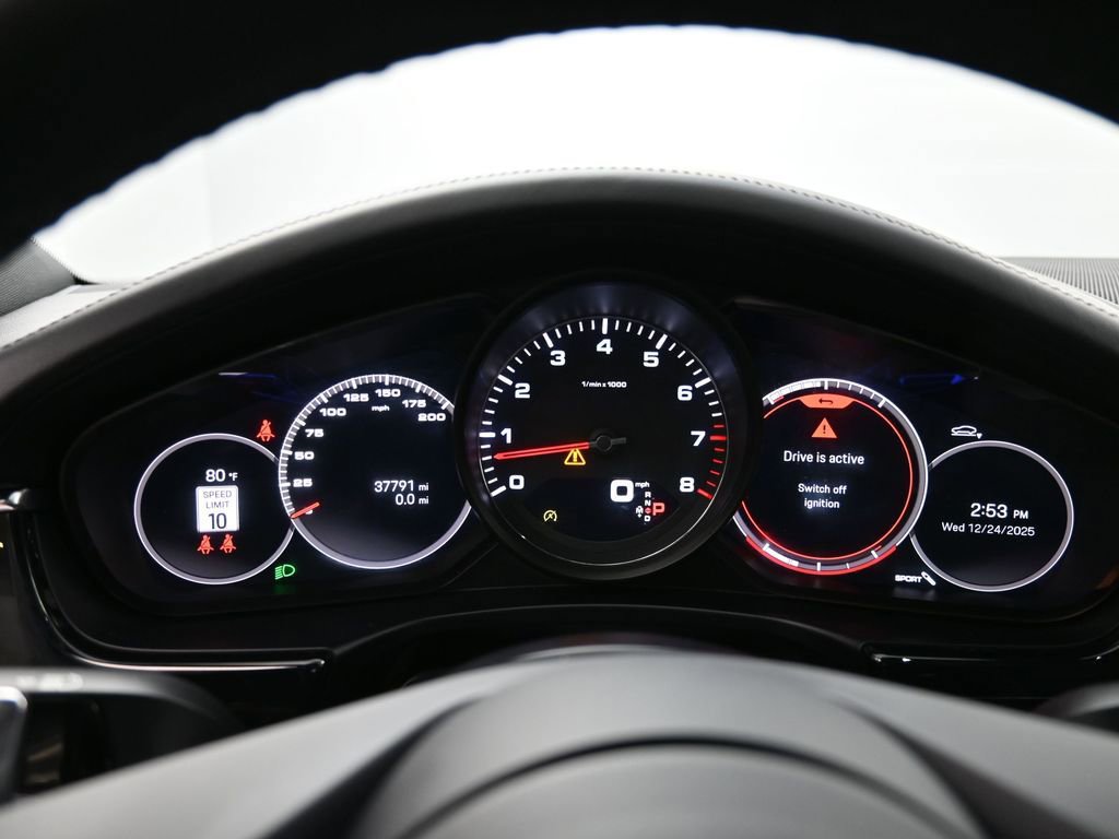 Certified 2022 Porsche Panamera 4S image 12