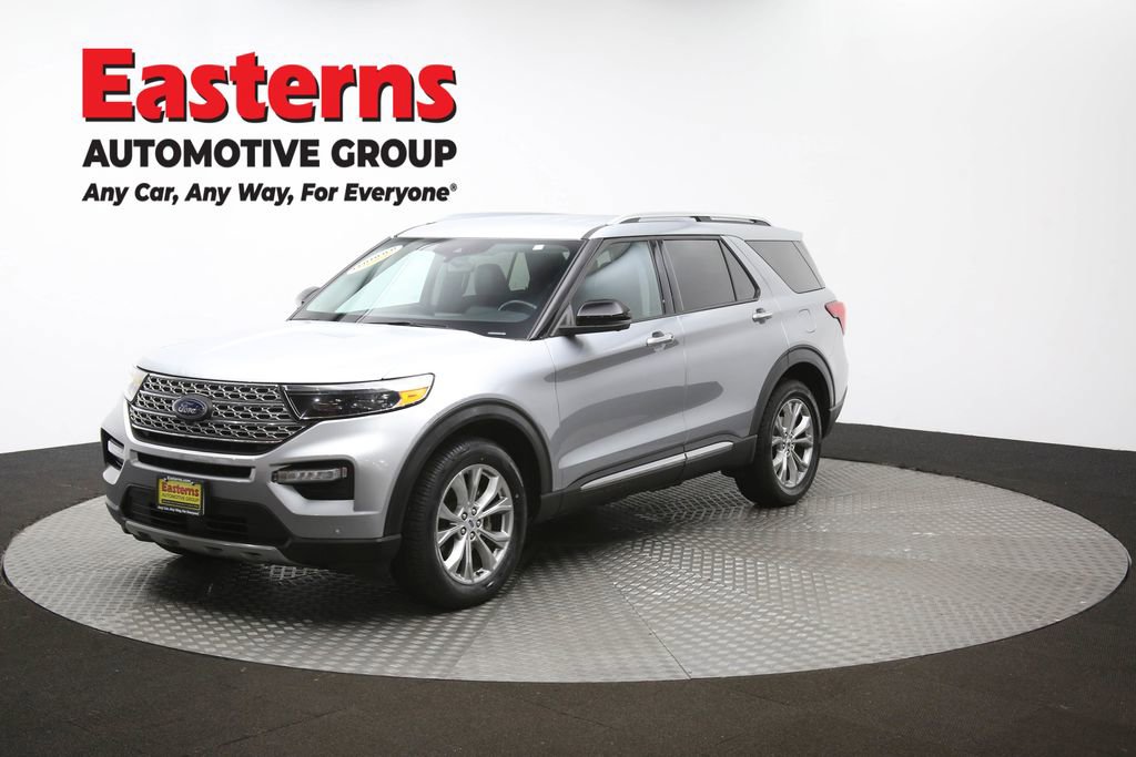 Used 2023 Ford Explorer Limited w/ Equipment Group 301A image 54