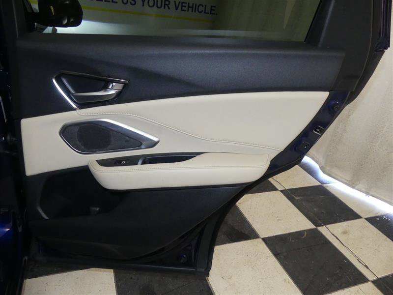 Used 2024 Acura RDX SH-AWD image 29