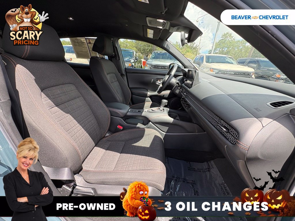 Used 2024 Honda HR-V Sport image 26
