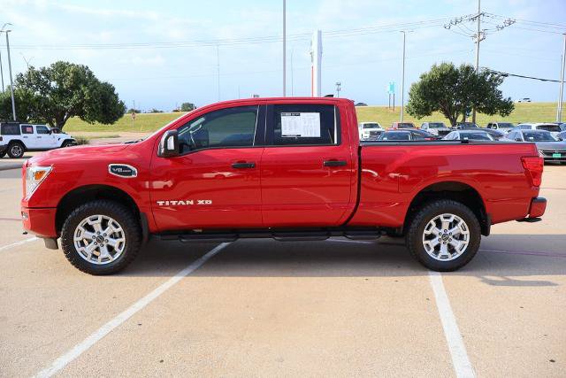 Certified 2023 Nissan Titan SV w/ SV Convenience Package AWD/4WD image 2