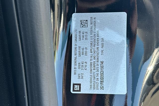 Used 2012 Chevrolet Camaro LT RWD image 30