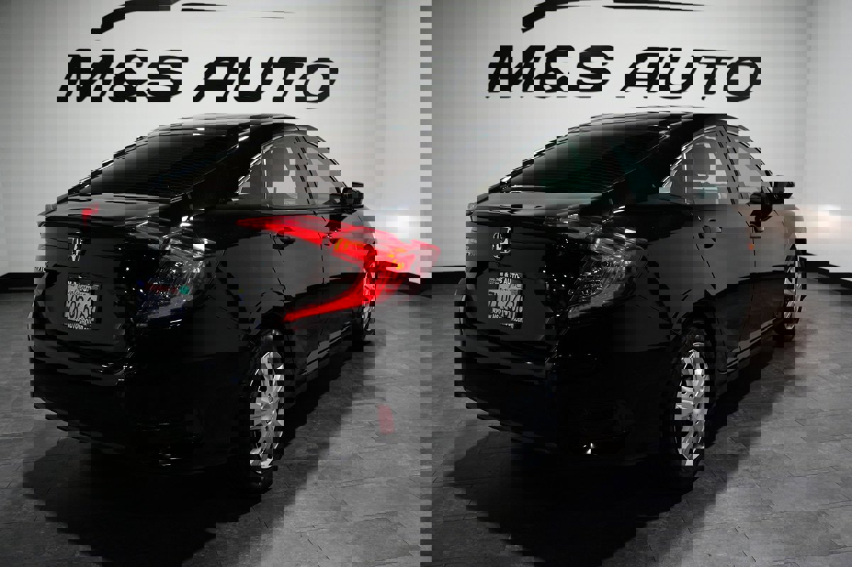 Used 2017 Honda Civic LX image 23