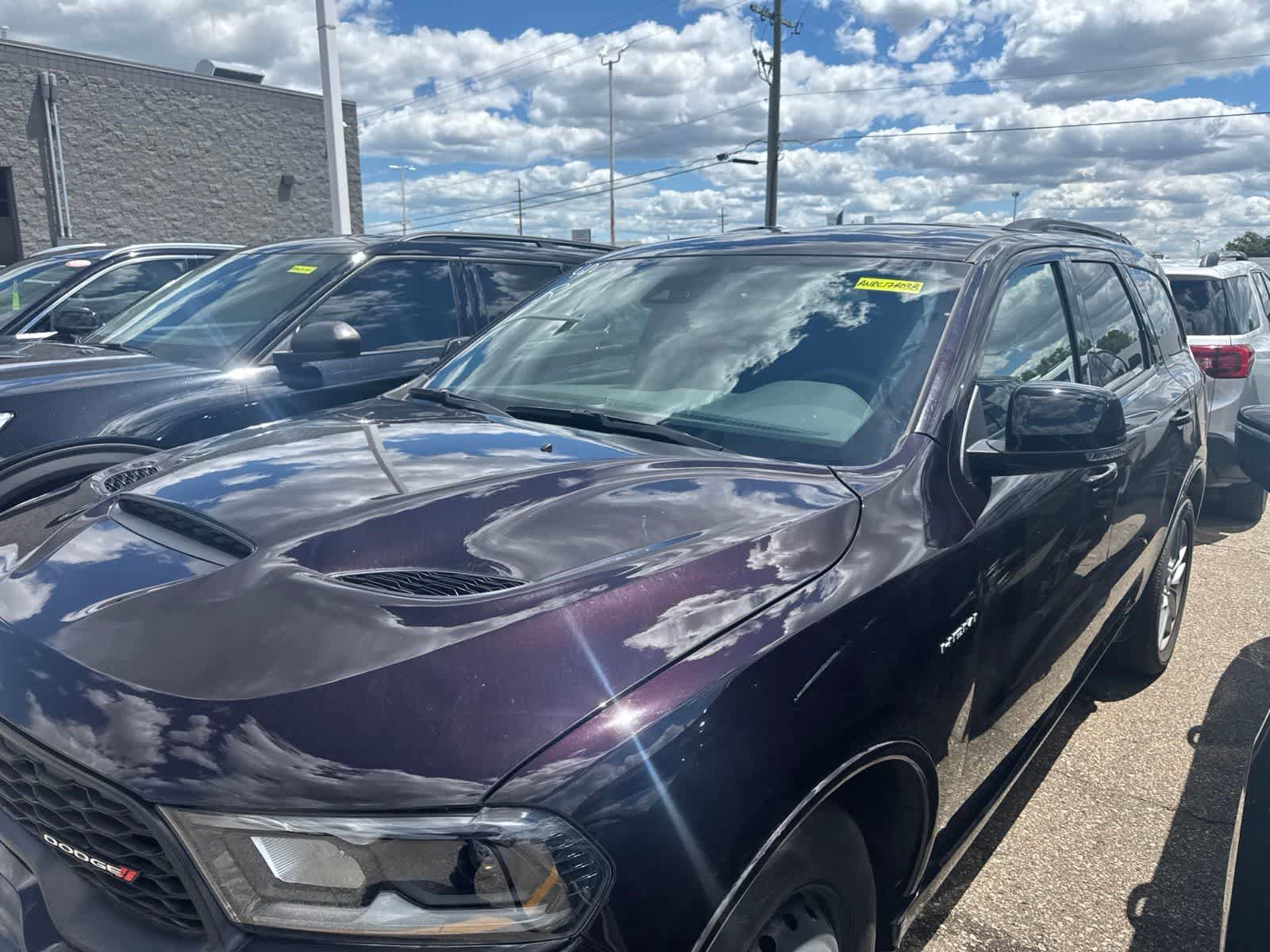 Used 2024 Dodge Durango R/T AWD/4WD image 27