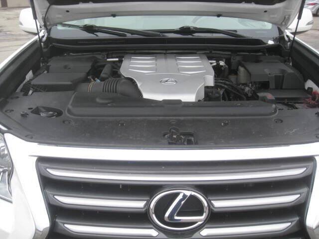 Used 2015 Lexus GX 460 w/ Premium Package AWD/4WD image 36