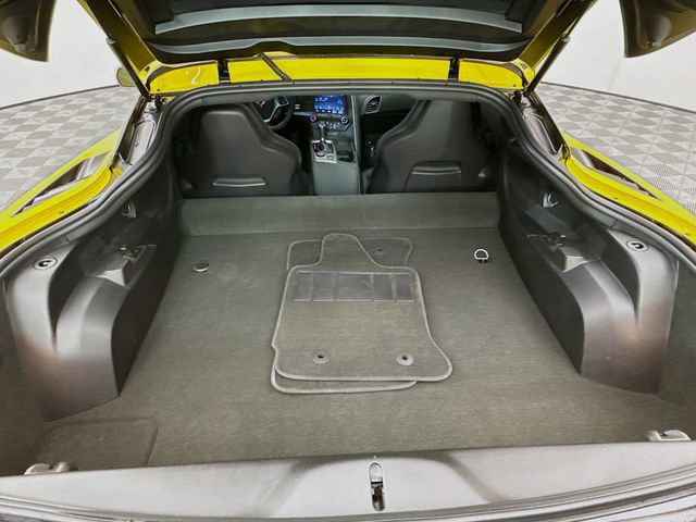 Used 2016 Chevrolet Corvette Stingray Coupe image 23