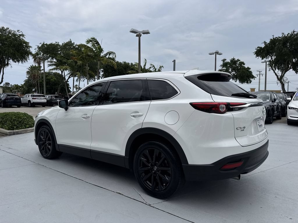 Used 2023 MAZDA CX-9 Touring Plus AWD/4WD image 26