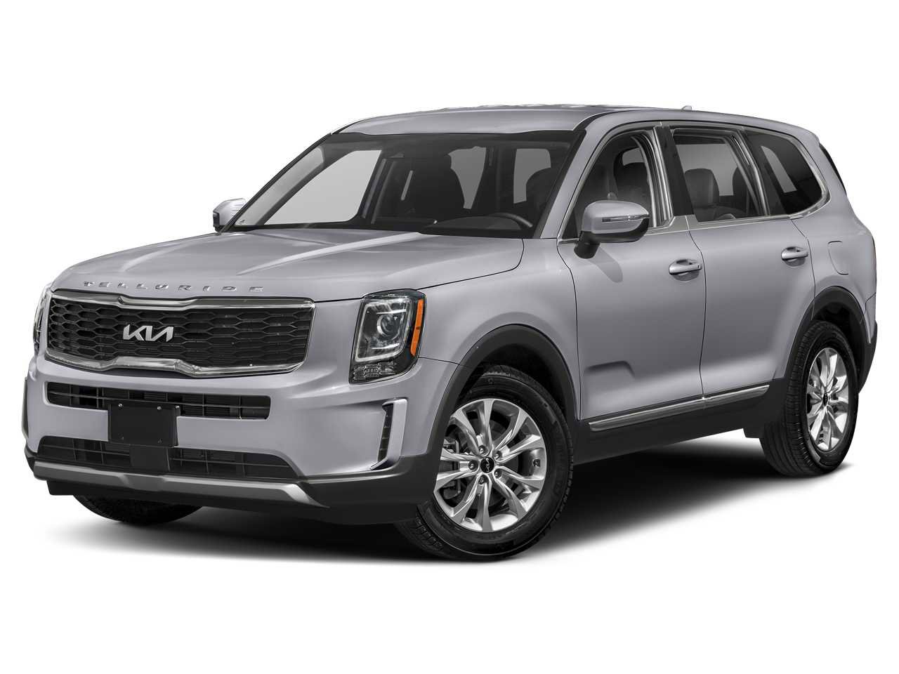 Certified 2022 Kia Telluride LX FWD image 1