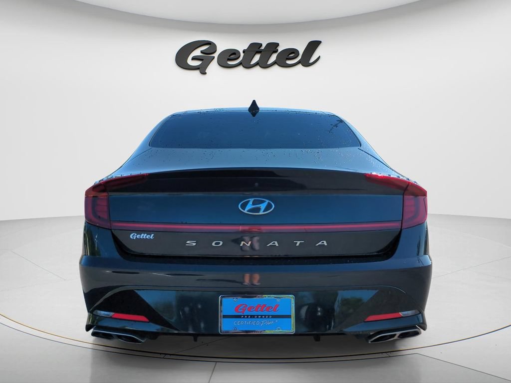 Certified 2023 Hyundai Sonata N Line FWD image 6