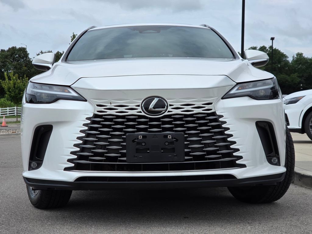 Used 2023 Lexus RX 350 Premium w/ Accessory Package AWD/4WD image 3