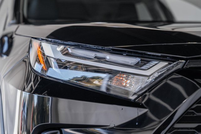 New 2025 Toyota RAV4 XLE image 11