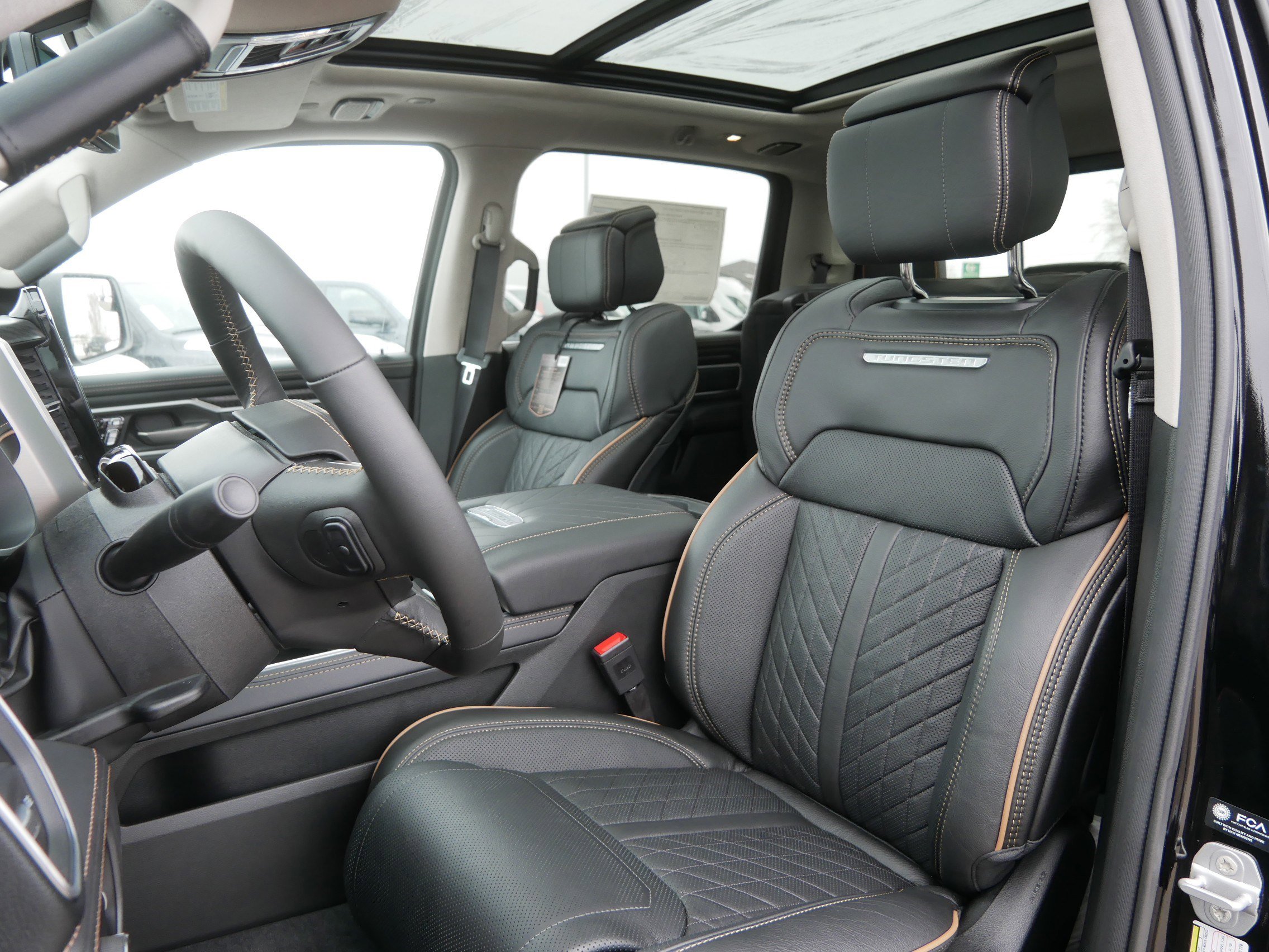 New 2026 RAM 1500 Tungsten image 5