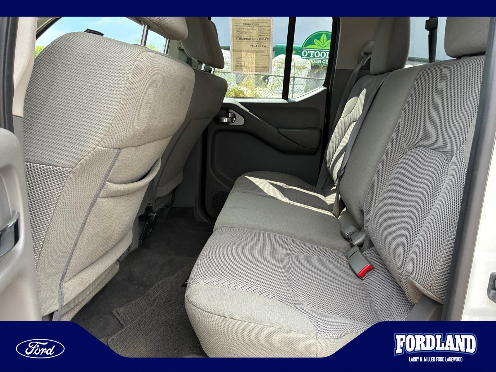 Used 2018 Nissan Frontier SV RWD image 17