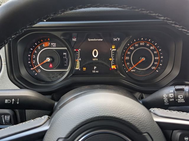 New 2026 Jeep Wrangler Sport S image 22