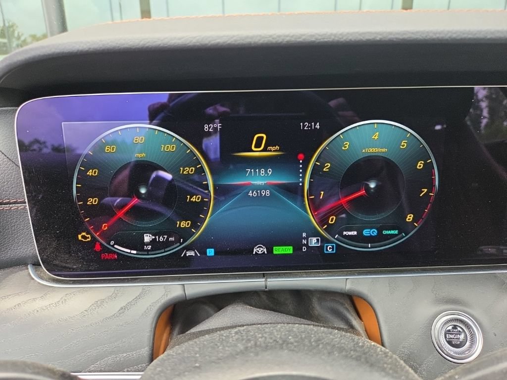 Certified 2022 Mercedes-Benz E 450 Cabriolet image 16