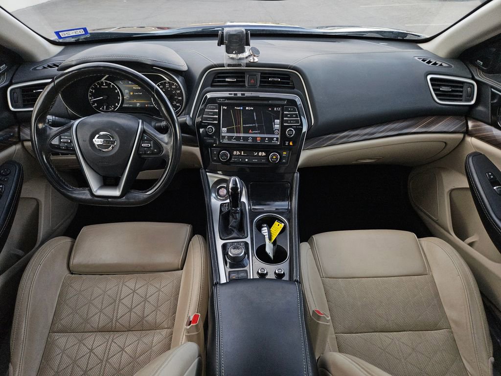 Used 2017 Nissan Maxima Platinum image 27