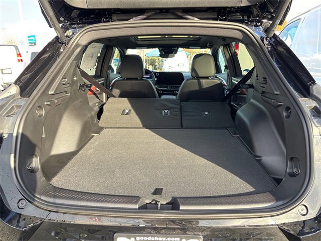 New 2026 Chevrolet Equinox EV RS image 36