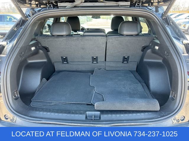 Certified 2024 Chevrolet Blazer EV LT image 24