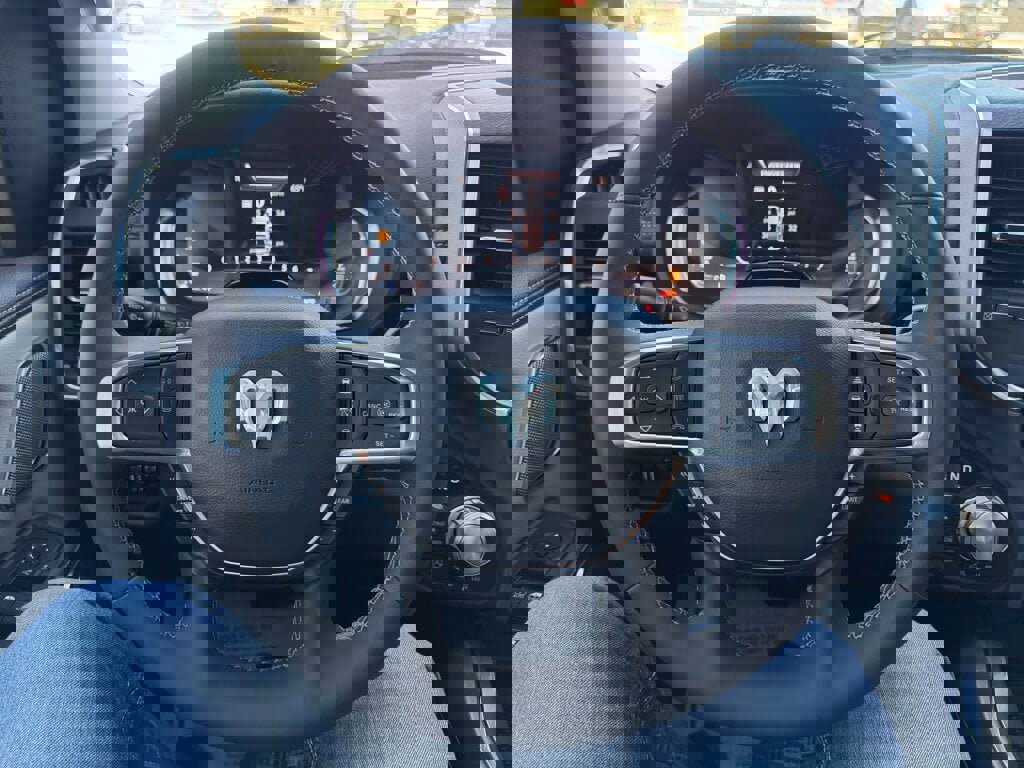 New 2026 RAM 1500 Laramie image 14