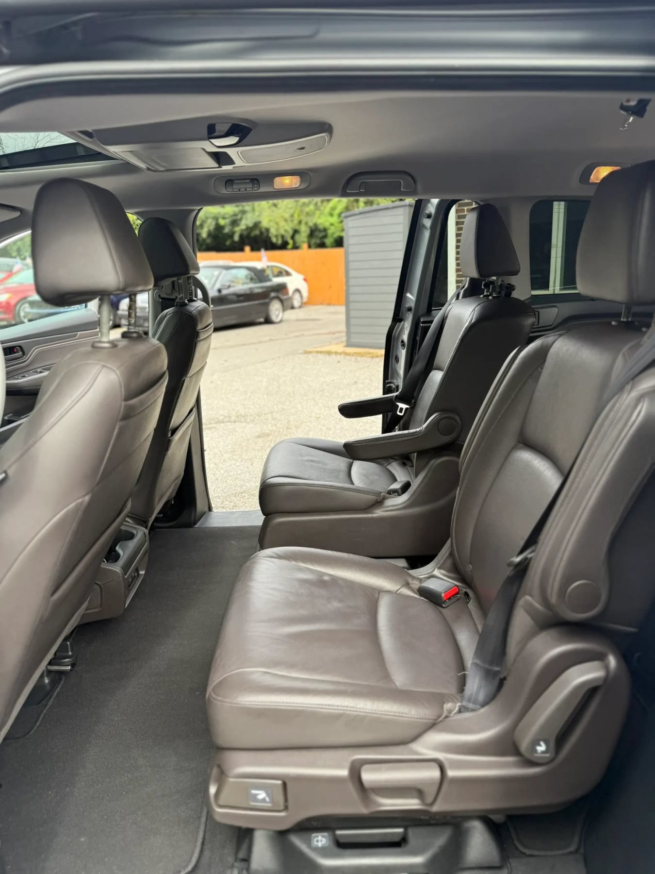 Used 2018 Honda Odyssey Touring image 22