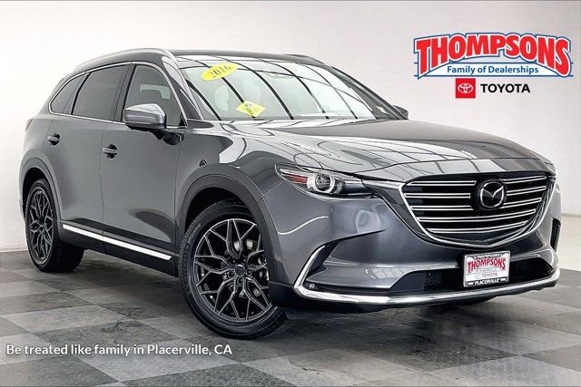 Used 2016 MAZDA CX-9 Signature