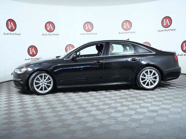 Used 2017 Audi A6 2.0T Premium Plus w/ Premium Plus Package AWD/4WD image 5