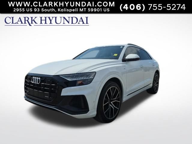 Used 2023 Audi Q8 Prestige w/ Prestige Package AWD/4WD 360° Tour
