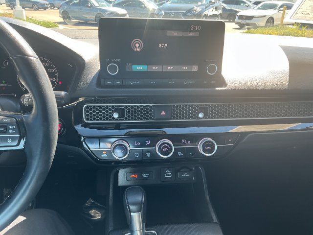 Certified 2023 Honda Civic EX image 18