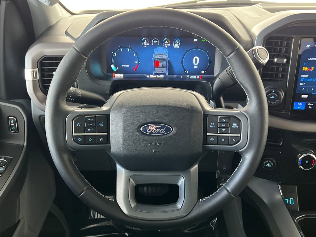 Used 2024 Ford F150 XLT w/ Mobile Office Package image 16