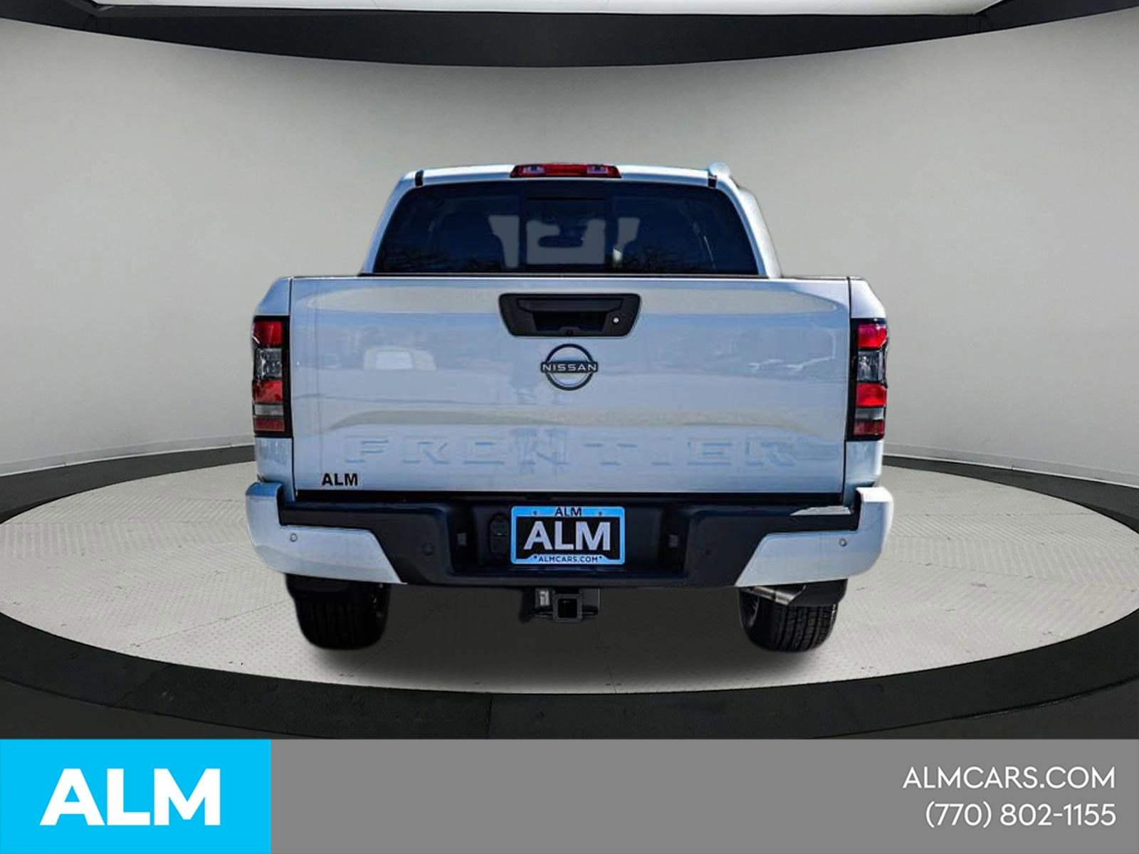 Certified 2025 Nissan Frontier SV w/ SV Convenience Package RWD image 13