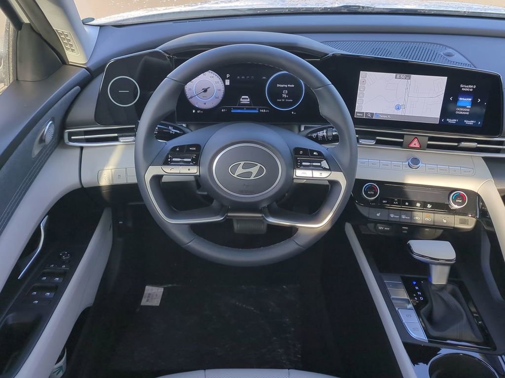 New 2026 Hyundai Elantra Limited image 17