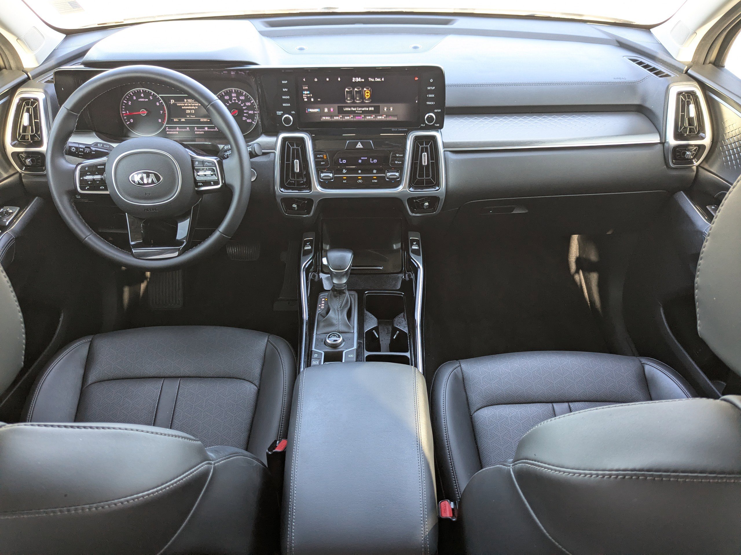 Certified 2021 Kia Sorento SX image 18