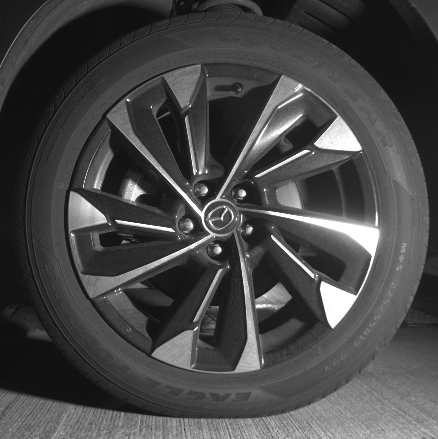 Used 2025 MAZDA CX-50 2.5 Hybrid w/ Premium Plus Pkg AWD/4WD image 12