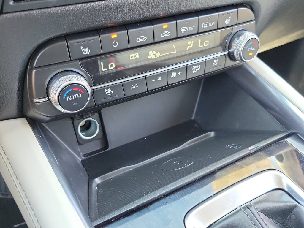 Certified 2025 MAZDA CX-5 AWD 2.5 S w/ Premium Plus Pkg image 12