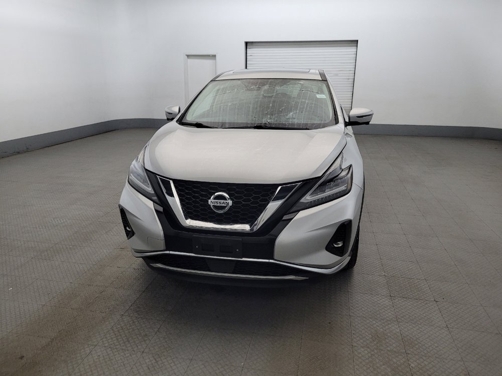 Used 2021 Nissan Murano SL w/ SL Moonroof Package AWD/4WD image 15