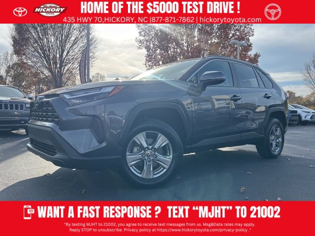 Used 2024 Toyota RAV4 XLE