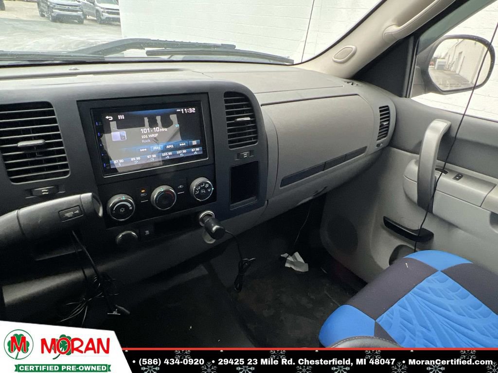 Used 2010 Chevrolet Silverado 1500 W/T w/ LS Package image 24