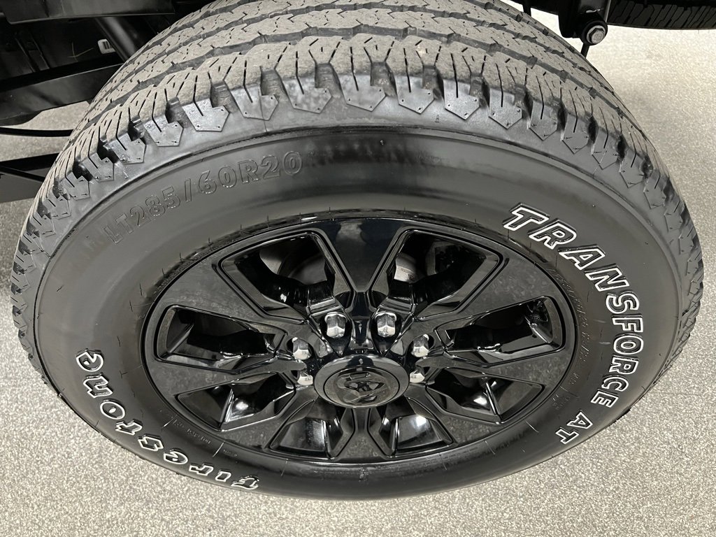 Used 2024 RAM 2500 Limited image 19
